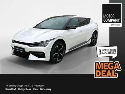 Usata Kia EV6 GT-Line 239 kW (325 CV) 2022 Bianco SUV