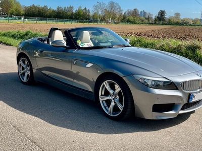 gebraucht BMW Z4 e89 SDrive35i