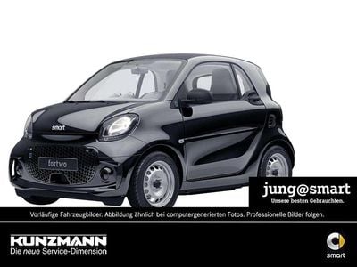 Gebraucht Smart ForTwo Electric Drive 60 kW (82 PS) 2022 Schwarz Coupé
