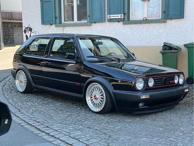Gebraucht VW Golf 160 PS (117 kW) 1991 Schwarz Coupé