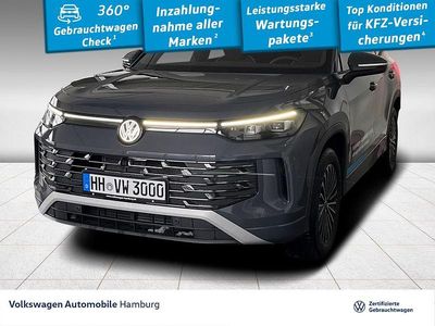 Gebraucht VW Tayron Elegance 150 PS (110 kW) 2025 Grau SUV