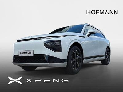 Weiß Neu 2025 XPENG G9 RWD Standard Range SUV | 50.445 € (Guter Preis)