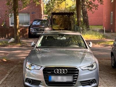 Gebraucht Audi A6 Comfort 245 PS (180 kW) 2012 Grau Limousine