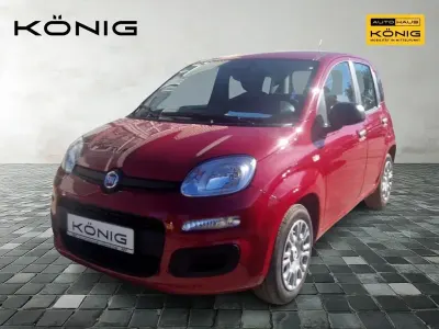 Brugt Fiat Panda 69 HK (50 kW) 2025 Hatchback