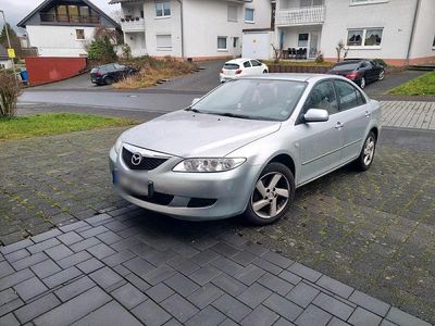 Gebraucht Mazda B Series 2003 Silber Abholung