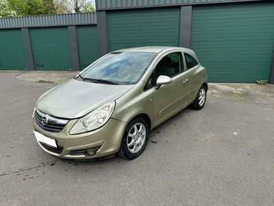 gebraucht Opel Corsa Edition *NUR 93000 KM*