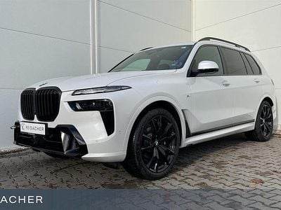 Ny BMW X7 M Sport 352 HK (258 kW) 2025 Hvid SUV