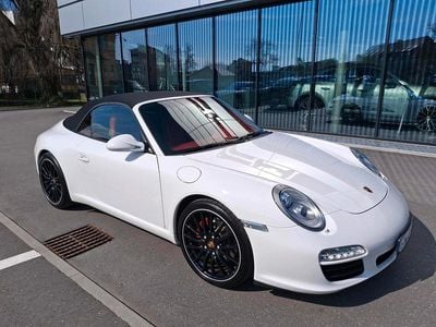 Porsche 911 Carrera S Cabriolet