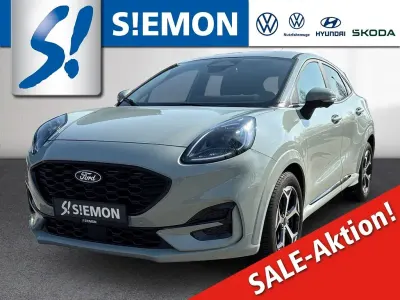 Usata Ford Puma ST-Line X 125 CV (91 kW) 2025 Grigio SUV
