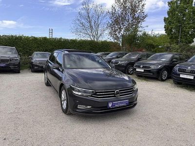 Second-hand VW Passat Business 150 CP (110 kW) 2021 Gri Break