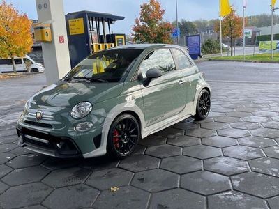 gebraucht Abarth 695 1.4 T-Jet 16V70th Anniversario#Automatic#So