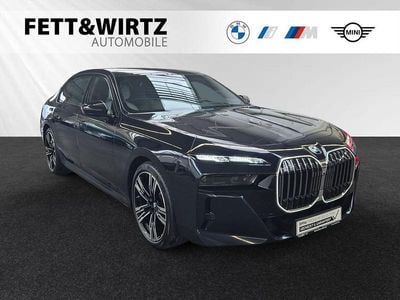 BMW 740