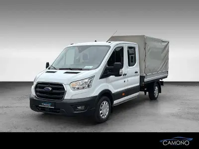 Gebraucht Ford Transit