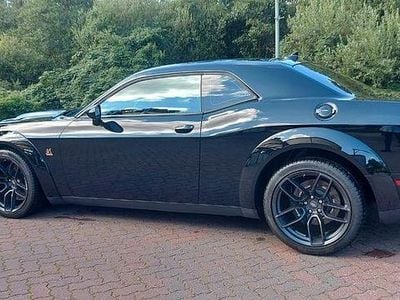 Usata Dodge Challenger 492 CV (361 kW) 2019 Nero Coupé
