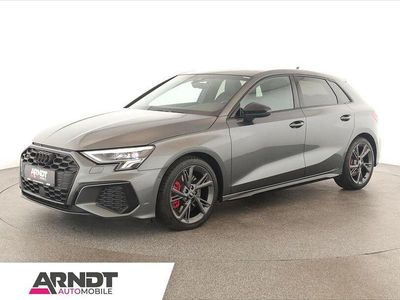 Gebraucht Audi S3 Ambiente 310 PS (228 kW) 2023 Daytonagrau perleffekt Limousine
