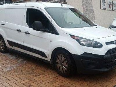 Gebraucht Ford Transit Connect 101 PS (74 kW) 2016 Weiß Van / Kleinbus