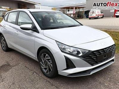 Neu Hyundai i20 Select 90 PS (66 kW) 2026 Lumen grey mineraleffekt Kleinwagen