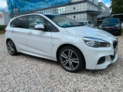 Gebraucht BMW 218 Active Tourer