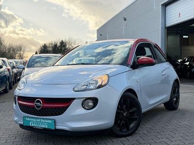 Second-hand Opel Adam Jam 69 CP (50 kW) 2015 Gri Hatchback