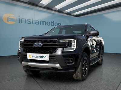 Gebraucht Ford Ranger 241 PS (177 kW) 2023 Schwarz Pickup