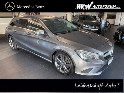 Mercedes CLA180 Shooting Brake