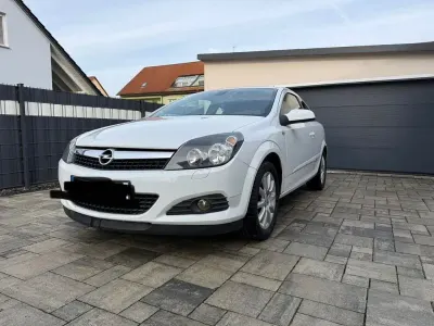 Gebraucht Opel Astra GTC