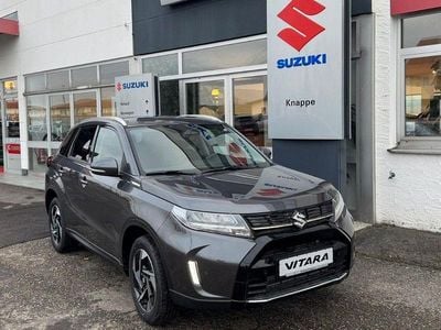 Neu Suzuki Vitara Comfort+ 110 PS (80 kW) 2026 Grau SUV