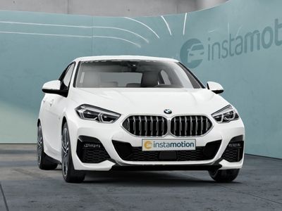 gebraucht BMW 218 Gran Coupé M Sport