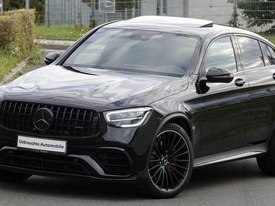 Mercedes GLC63 AMG
