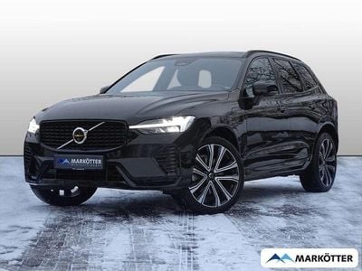 Gebraucht Volvo XC60 R-Design 341 PS (250 kW) 2021 Schwarz SUV