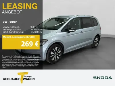 Usata VW Touran Goal 150 CV (110 kW) 2025 Argento Monovolume