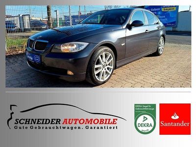 Gebraucht BMW 318 129 PS (94 kW) 2005 Grau Limousine