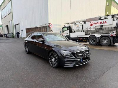 Gebraucht Mercedes E43 AMG AMG 401 PS (294 kW) 2018 Schwarz Limousine