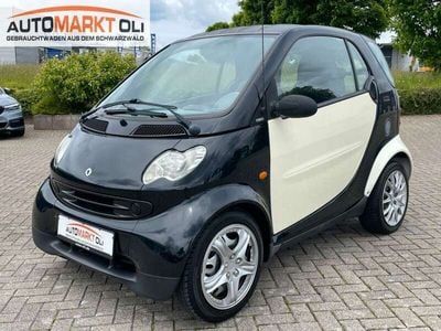 Smart ForTwo Coupé