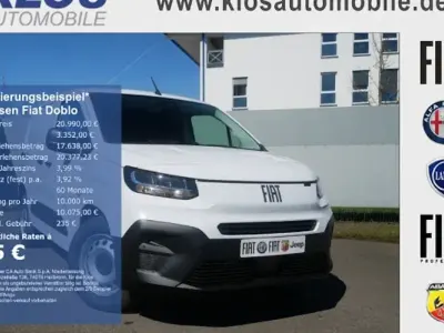 Gebraucht Fiat Doblò