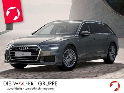 Gebraucht Audi A6 S-Line 265 PS (194 kW) 2023 Chronosgrau metallic Kombi