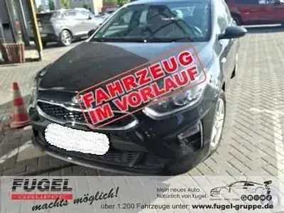 Gebraucht Kia Ceed