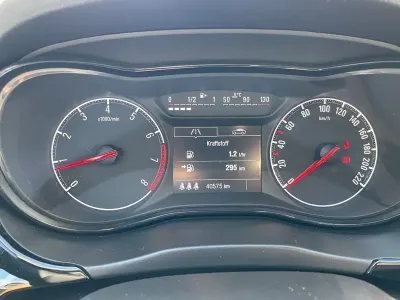 Gebraucht Opel Corsa Active 90 PS (66 kW) 2019 Silber Kleinwagen