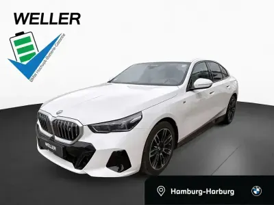 Second-hand BMW i5
