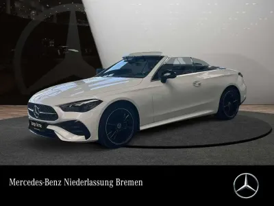Gebraucht Mercedes CLE220 Premium 197 PS (144 kW) 2025 Weiß Cabrio