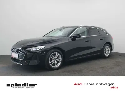 Gebraucht Audi A5 Sport 204 PS (150 kW) 2025 Schwarz Kombi