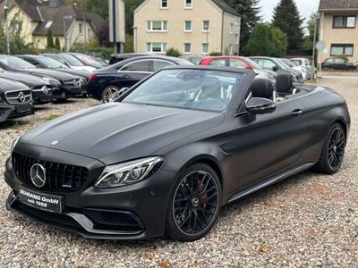 Mercedes C63S AMG