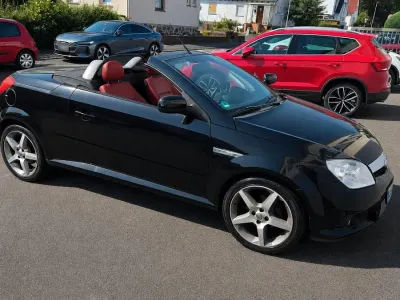 Gebraucht Opel Tigra