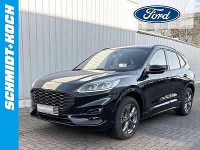 Schwarz Gebraucht 2024 Ford Kuga ST-Line X SUV | 34.950 € (Etwas zu teuer)