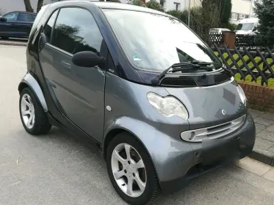 Gebraucht Smart ForTwo Coupé Pulse 61 PS (44 kW) 2005 Grau Coupé