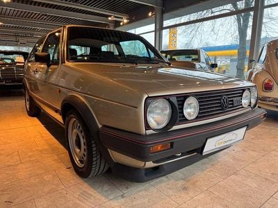 Gebraucht VW Golf II GTI 111 PS (81 kW) 1986 Gold Kleinwagen