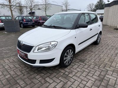 Gebraucht Skoda Fabia Cool Edition 86 PS (63 kW) 2014 Weiß Limousine