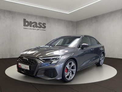 Gebraucht Audi S3 Ambiente 310 PS (228 kW) 2024 Daytonagrau perleffekt Limousine