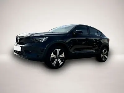 Gebraucht Volvo XC40 Plus 169 kW (231 PS) 2022 Schwarz SUV