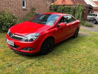 Opel Astra Cabriolet